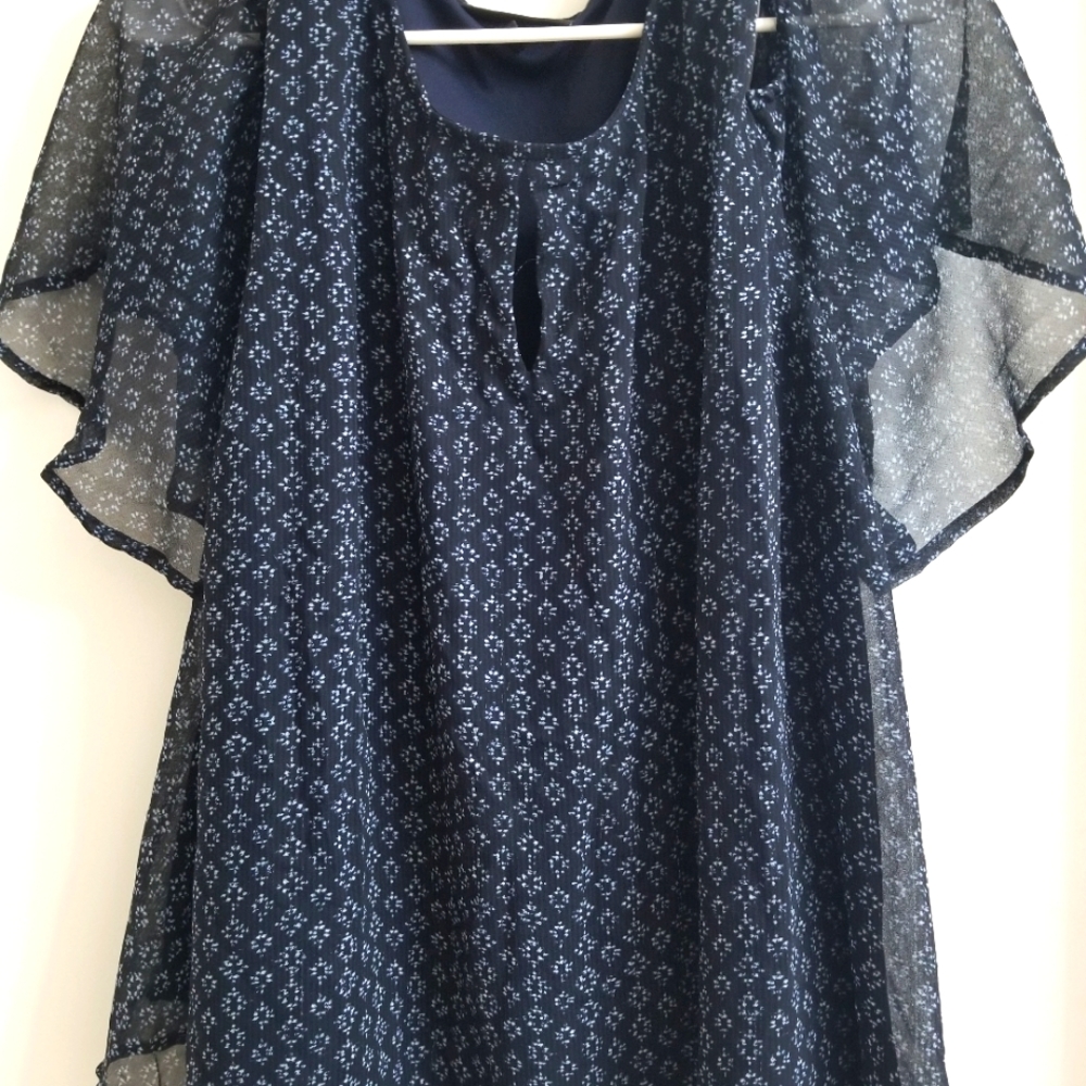 Plus Size Blouse